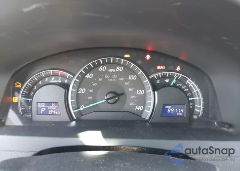 2013 Toyota Camry Xle from USA, damaged, VIN 4T4BF1FK2DR291638